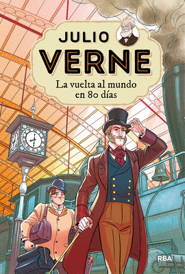 LA VUELTA AL MUNDO EN 80 DIAS 2 (JULIO VERNE)
