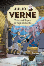 VEINTE MIL LEGUAS DE VIAJE SUBMARINO 4 (JULIO VERNE)