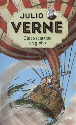 CINCO SEMANAS EN GLOBO 5 (JULIO VERNE)