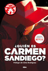 ¿QUIEN ES CARMEN SANDIEGO?