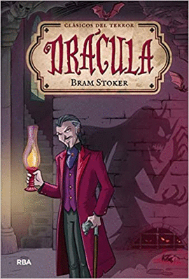 CLASICOS DEL TERROR DRACULA