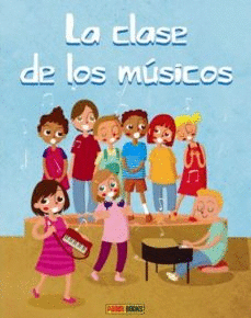 LA CLASE DE LOS MUSICOS