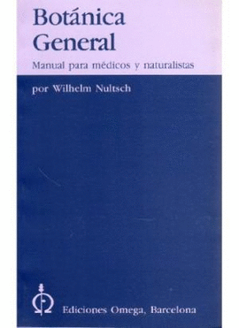 BOTANICA GENERAL