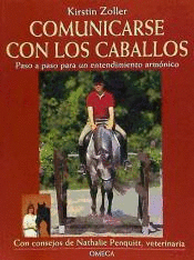 COMUNICARSE CON LOS CABALLOS