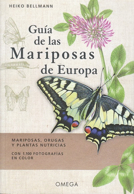 GUIA DE LAS MARIPOSAS DE EUROPA