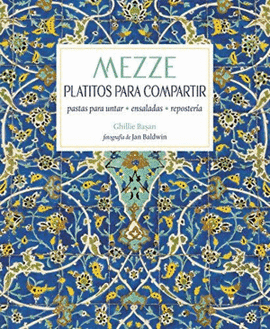 MEZZE, PLATITOS PARA COMPARTIR