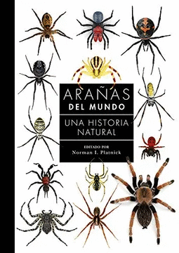 ARAÑAS DEL MUNDO