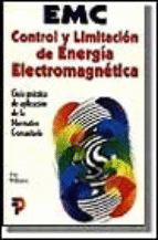 EMC CONTROL Y LIMITACION DE ENERGIA ELECTTROMAGNETICA