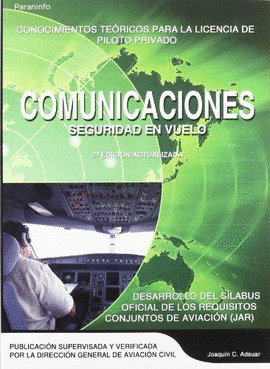 COMUNICACIONES SEGURIDAD EN VUELO