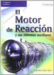 EL MOTOR DE REACCION Y SUS SISTEMAS AUXILIARES