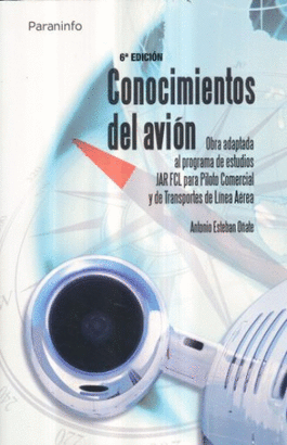 CONOCIMIENTOS DEL AVION