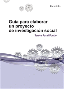 GUIA PARA ELABORAR UN PROYECTO DE INVESTIGACION SOCIAL