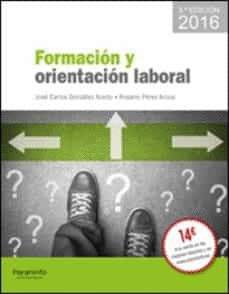 FORMACION Y ORIENTACION LABORAL 3 ED.