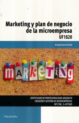 MARKETING Y PLAN DE NEGOCIOS DE LA MICROEMPRESA