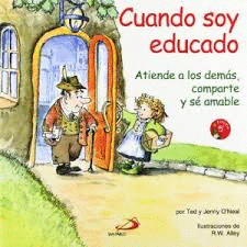 CUANDO SOY EDUCADO