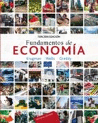 FUNDAMENTOS DE ECONOMIA 3ED.