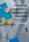 MANUAL DE INGENIERIA Y ORGAN INDUSTRIAL 3 VOLS. 3° EDIC