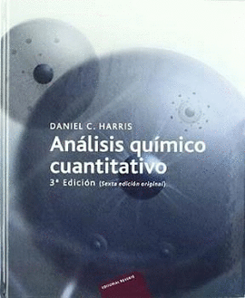 ANALISIS QUIMICO CUANTITATIVO 3ª EDICION