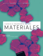 CIENCIA E INGENIERIA DE LOS MATERIALES 2A ED