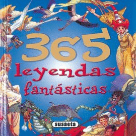 365 LEYENDAS FANTASTICAS