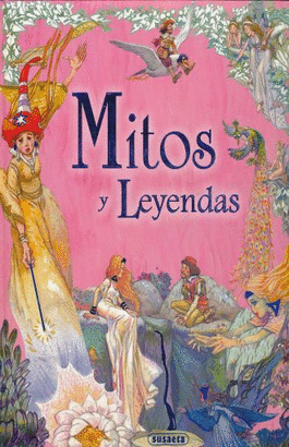 MITOS Y LEYENDAS