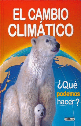 EL CAMBIO CLIMATICO