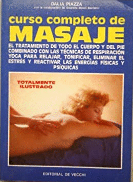 CURSO COMPLETO DE MASAJE