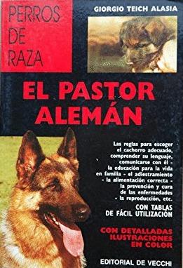 EL PASTOR ALEMAN  VIDEOMANUAL