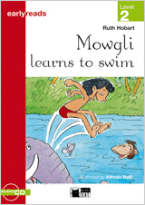 MOWGLI LEARNS TO SWIM + AUDIO