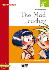 THE MAD TEACHER + CD