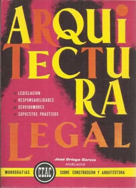 ARQUITECURA LEGAL
