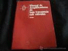 MANUAL DE AMPLIFICADORES DE BAJA FRECUENCIA CON VALVULAS