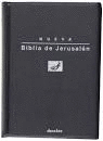 BIBLIA DE JERUSALEN BOLSILLO C/ESTUCHE