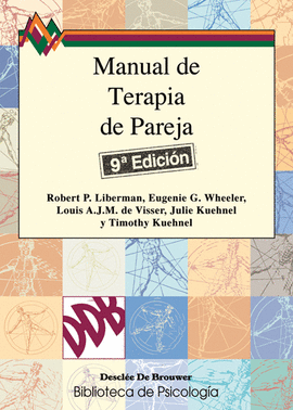 MANUAL DE TERAPIA DE PAREJA CUEADERNO DE TRABAJO