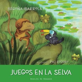 JUEGOS EN LA SELVA