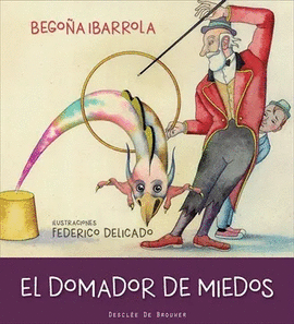 EL DOMADOR DE MIEDOS