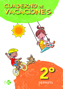 CUADERNO DE VACACIONES 2 PRIMARIA