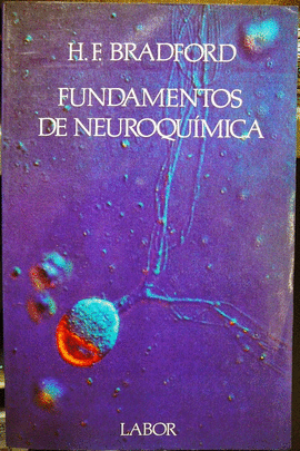 FUNDAMENTOS DE  NEUROQUIMICA