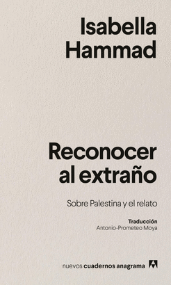 RECONOCER AL EXTRAÑO