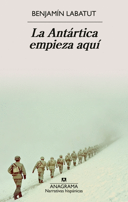 LA ANTÁRTICA EMPIEZA AQUÍ