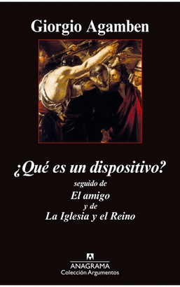 QUE ES UN DISPOSITIVO?; EL AMIGO; LA IGLESIA Y EL REINO