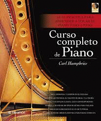 CURSOS COMPLETO DE PIANO