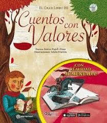 EL GRAN LIBRO DE LOS CUENTOS CON VALORES