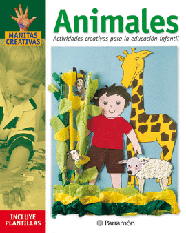 ANIMALES ACTIVIDADES CREATIVAS