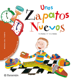 UNOS ZAPATOS NUEVOS P.D.