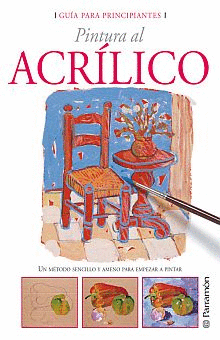 PINTURA AL ACRILICO