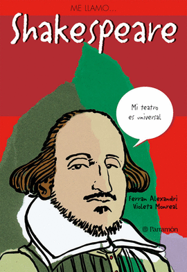 ME LLAMO SHAKESPEARE