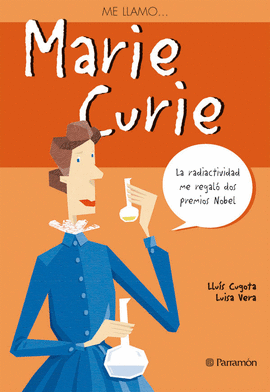 ME LLAMO MARIE CURIE 5°EDIC