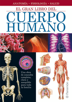 EL GRAN LIBRO DEL CUERPO HUMANO