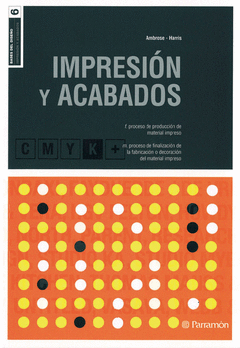 IMPRESION Y ACABADOS